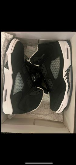 Jordan 5s Oreo