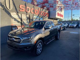 2019 Ford Ranger
