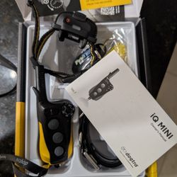 Dogtra IQ Mini Ecollar