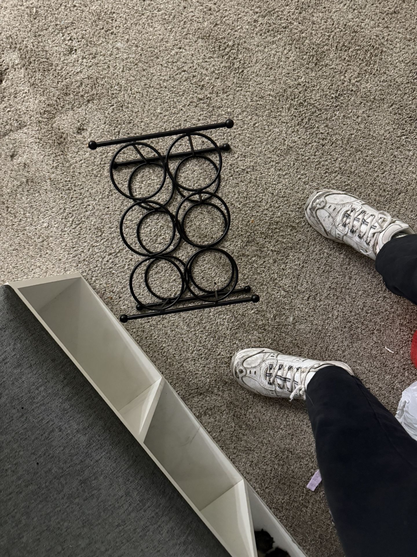 Wine Rack $5