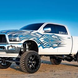 LIFT KITS FOR ALL TRUCKS!! 