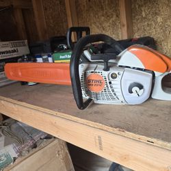 Chainsaw
