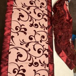 Christmas Placemats and Table Runners