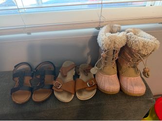 Toddler shoes