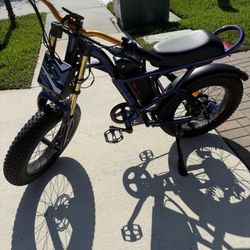 Driftslide J1 Pro Ebike