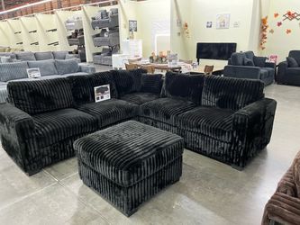 New sectional
