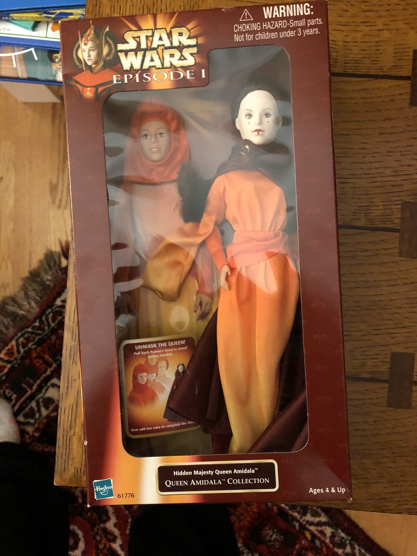 Star Wars doll