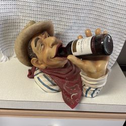 Thirsty Cowboy. 