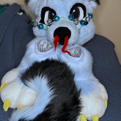 Fursuit Mini Partial (Message Before Purchasing!)