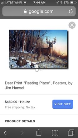 Jim Hansel print