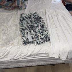 Skirts and dress pants 