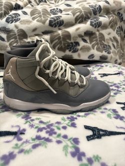Jordan 11 cool grey