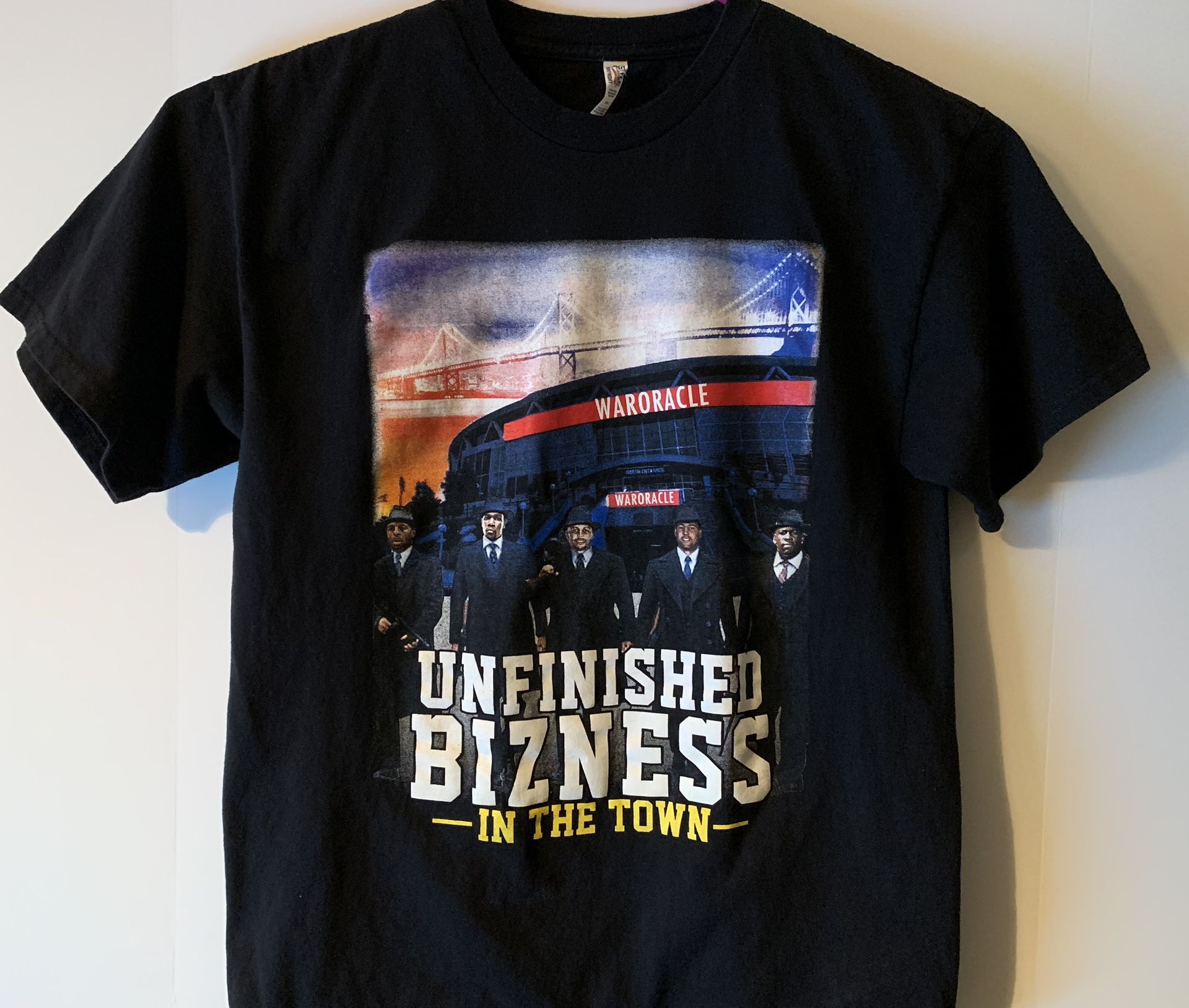 Golden state warriors T Shirt
