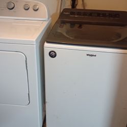 Washer N Dryer