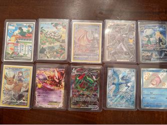 Pokemon Cards