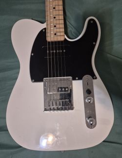 Squier Tele