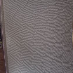 Queen Size Polaris ActivAir -12 Inch Hybrid Mattress
