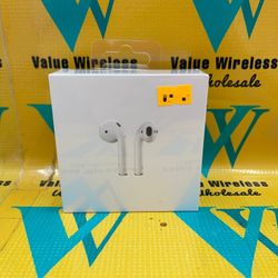 AIRPODS 2ND GENERATION 