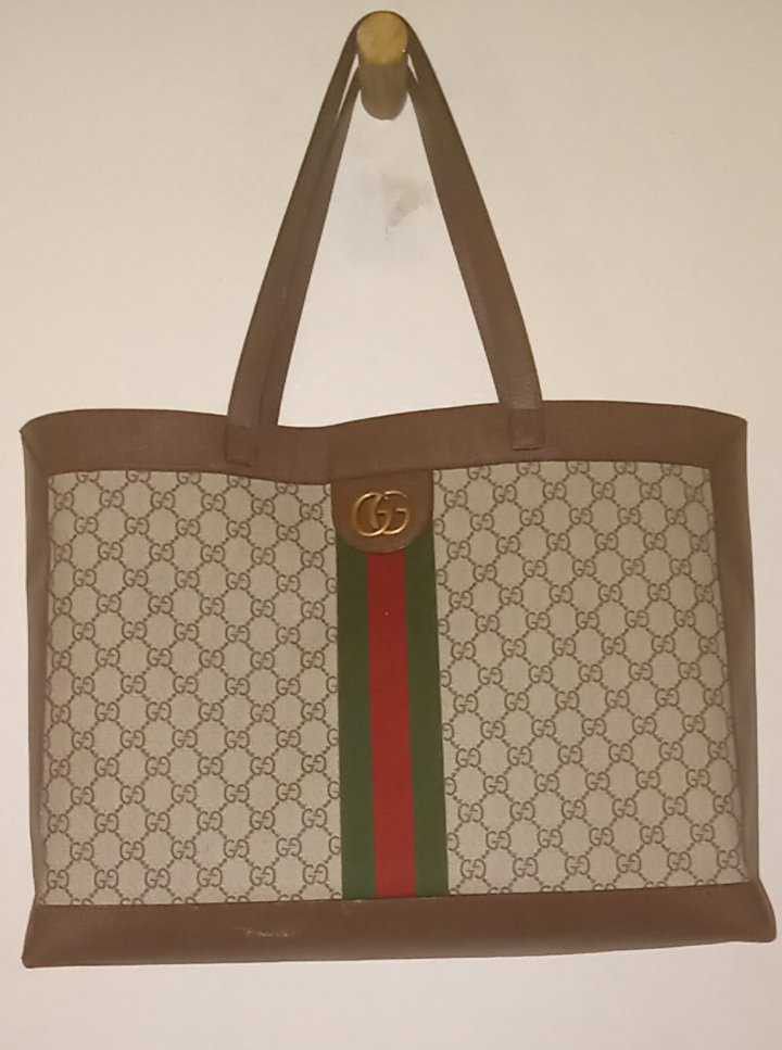 Authentic GUCCI  & CHANEL BAGS