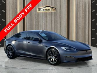 2021 Tesla Model S