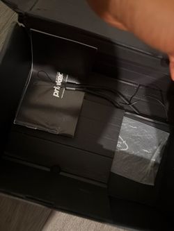 Prinker S Temporary Tattoo Printer – Used Once, Full Set