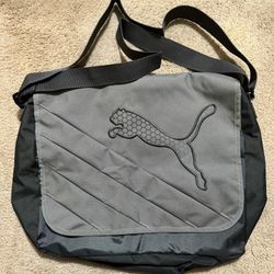 New PUMA Messenger Bag