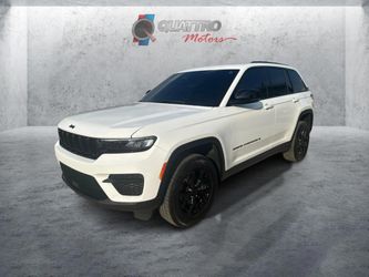 2024 Jeep Grand Cherokee