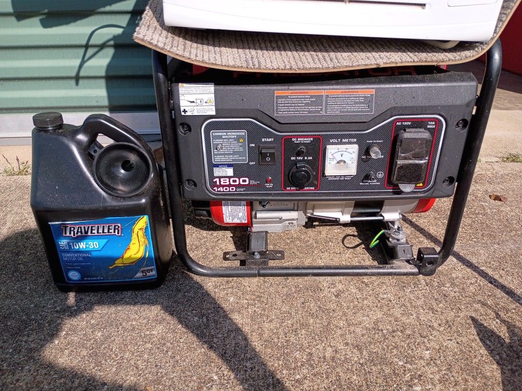 Generator 6 Months Ago