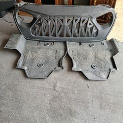Jeep Accessories 