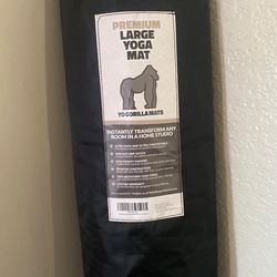 Yo Gorilla Mat