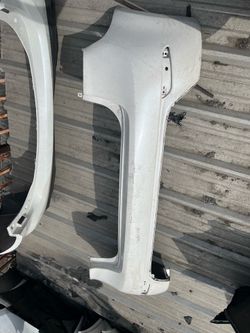 2014 2018 kia forte5 forte 5 hatchback rear bumper