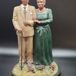 Ebony Treasures Figurine
