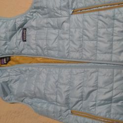 Patagonia Women's Sz Small Vest 
