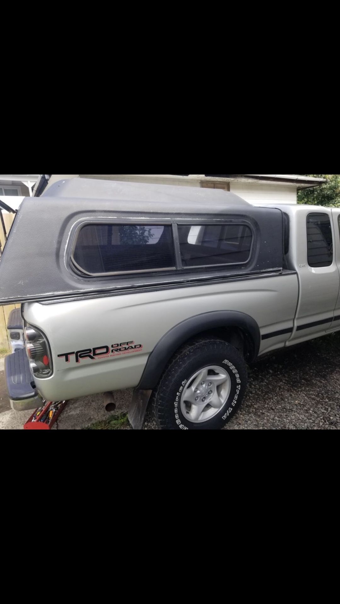 Toyota Tacoma Canopy for Sale in Seattle, WA - OfferUp