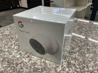 Google outdoor/indoor (battery) nest cam