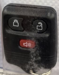 Ford Key Fob