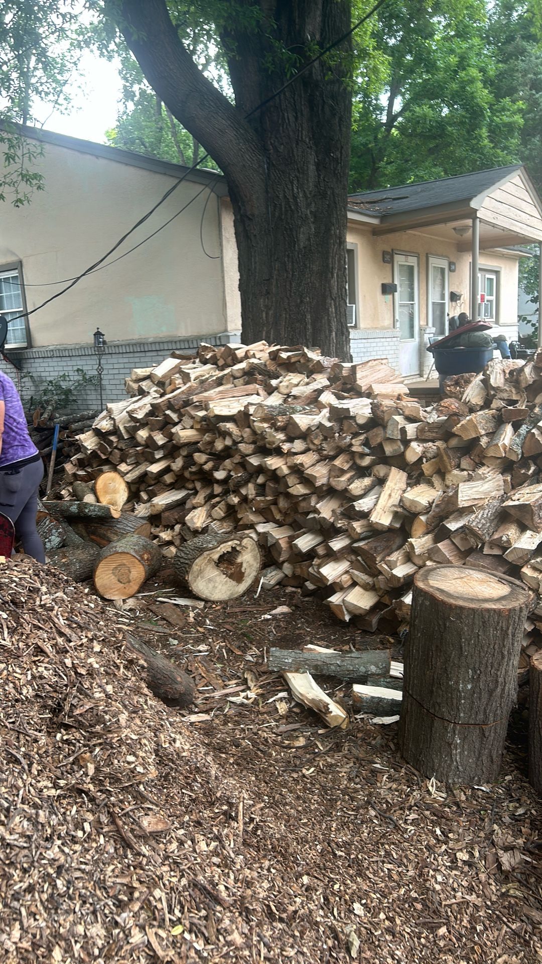 Firewood