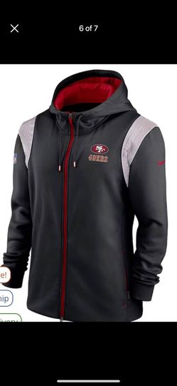 49ers Nike Performance Hoodie