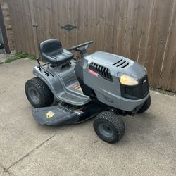 Craftsman/grey Riding Mower