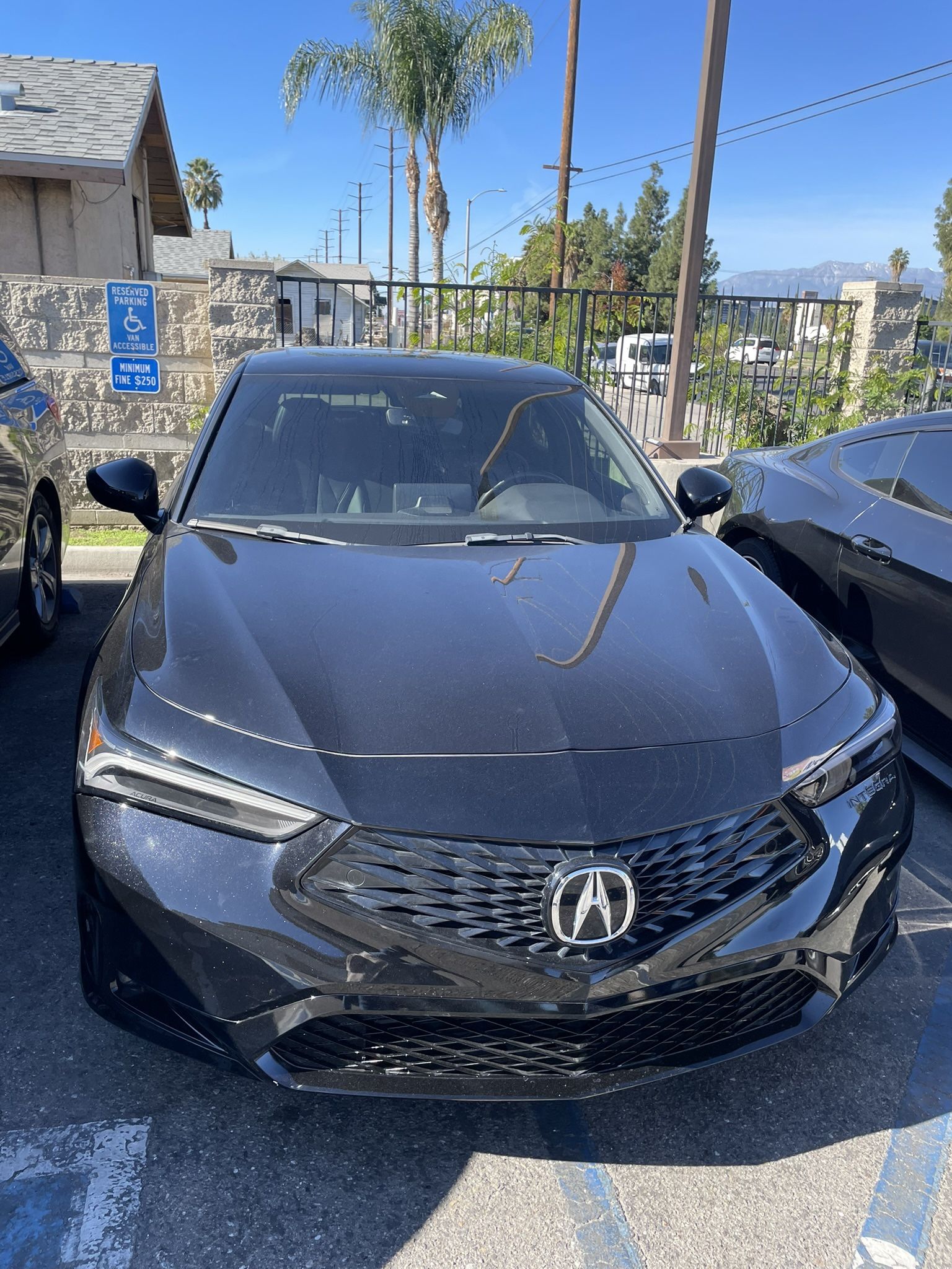 2023 Acura Interga A-Spec