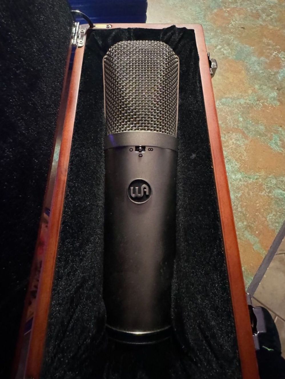 Warm Audio U87