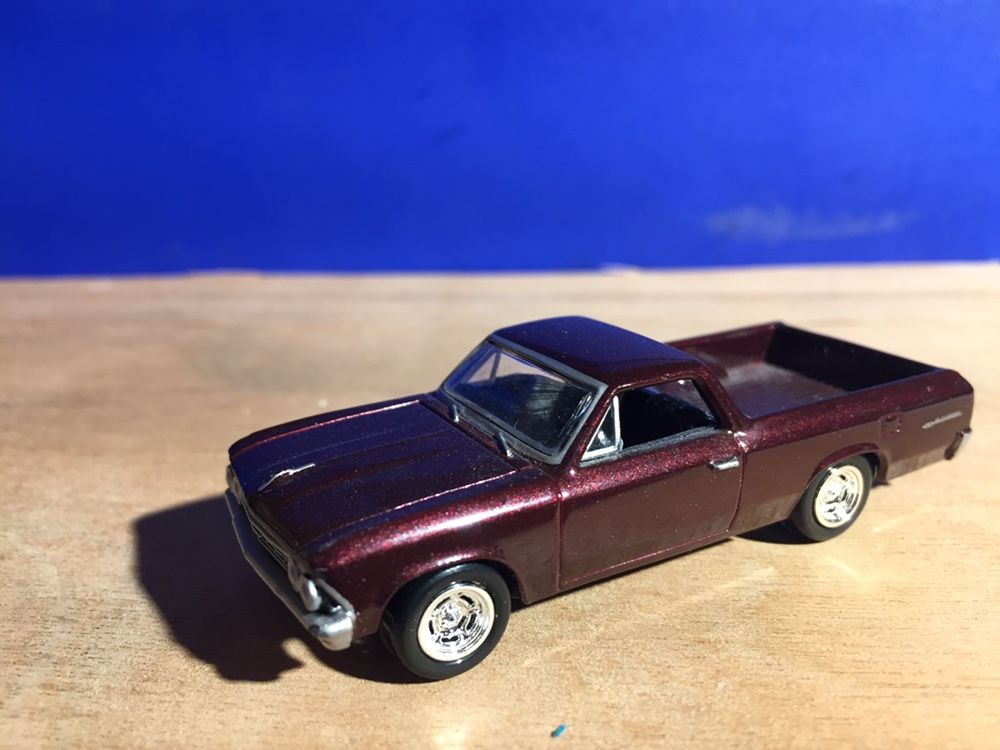 Hot Wheels El Camino
