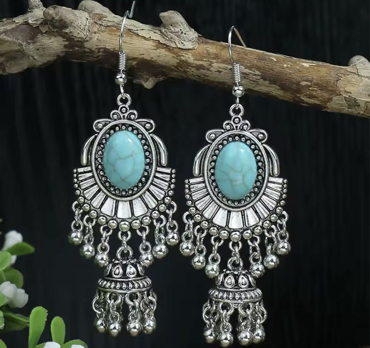 Beautiful Bohemian Earrings