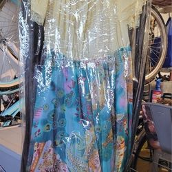 tarot card reader / gypsy costume