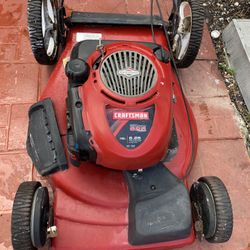 Craftman Briggs and Stratton