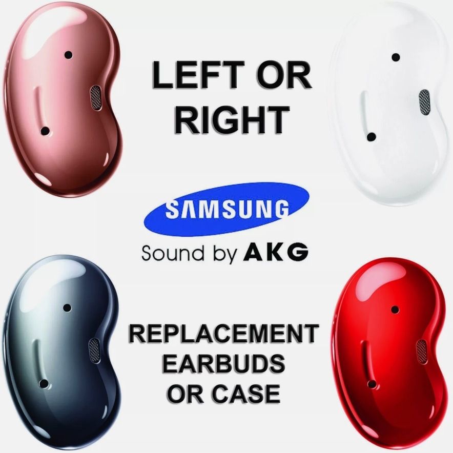 Left samsung best sale earbud replacement