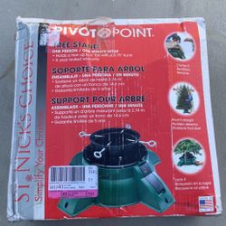 Christmas Tree Stand