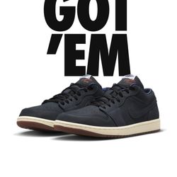 Air Jordan 1 Low Eastside Golf