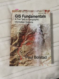 GIS Fundamentals 6th Edition