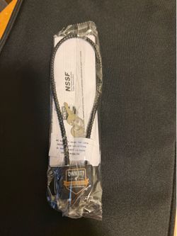 Nssf project childsafe cable firearm lock